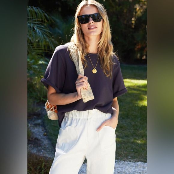 EMERSON FRY short sleeve sweatshirt - Picture 4 of 16